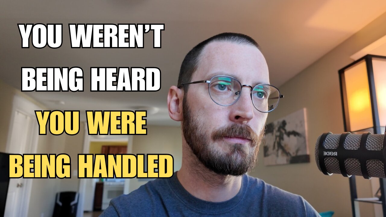 Your Peace Is Worth More Than Her Feelings