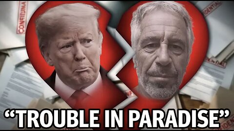 Epstein, Trump, and the CIA — What They're Still Hiding