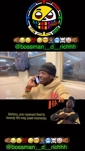 💯🫵🏾😂👍🏾 “CUSTOMER SERVICE IN HELL” 😂🤣👏🏾👏🏾💯🤣