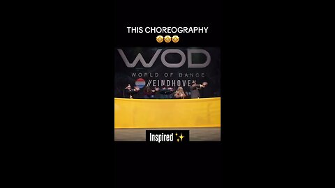 choreography