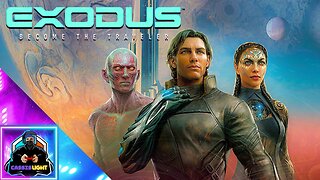 EXODUS: BECOME THE TRAVELER - THE TRAVER'S CREED | GAMEPLAY TRAILER