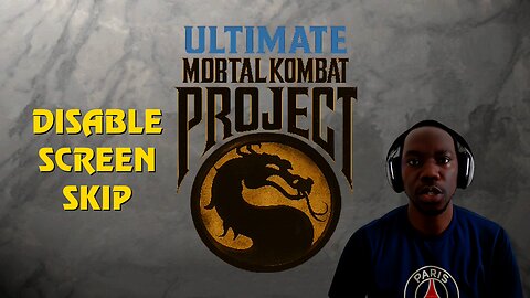 How To Disable Or Enable Screen Skip In Ikemen