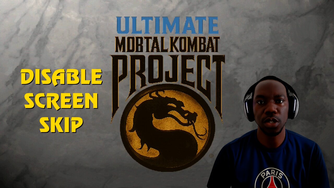 How To Disable Or Enable Screen Skip In Ikemen