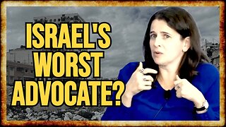 UNHINGED Obama Speechwriter KEEPS GIVING AWAY THE GAME On Israel