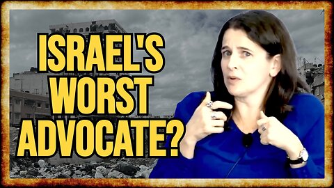 UNHINGED Obama Speechwriter KEEPS GIVING AWAY THE GAME On Israel