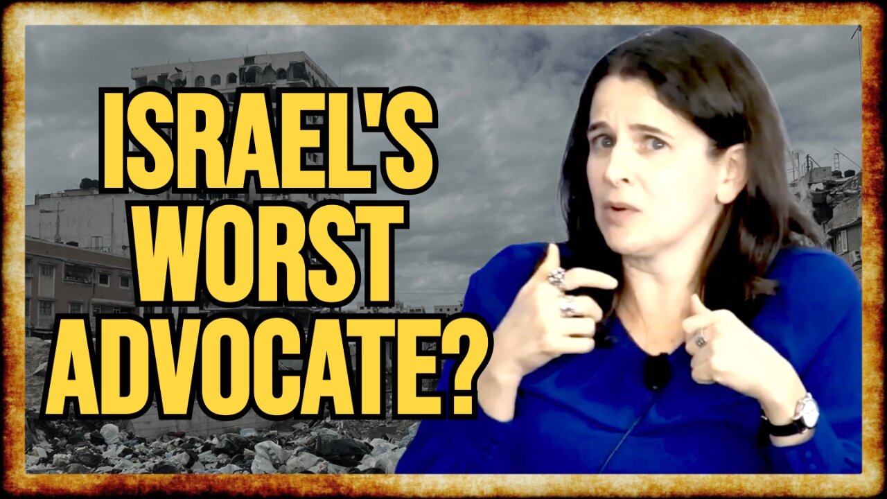 UNHINGED Obama Speechwriter KEEPS GIVING AWAY THE GAME On Israel