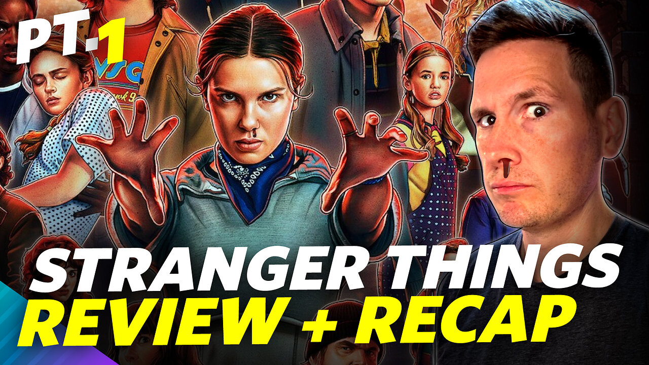 Stranger Things 5 I Volume 1 - Review + Recap