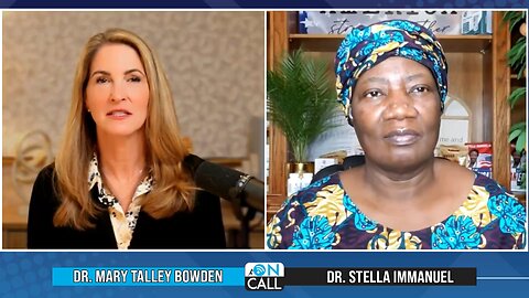 There is Immune Support for Cancer | Dr. Stella Immanuel