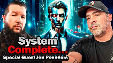 GAME OVER: System Complete...The Anti Christ is Here