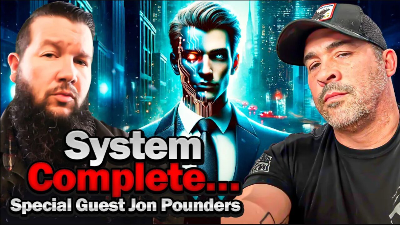 GAME OVER: System Complete...The Anti Christ is Here