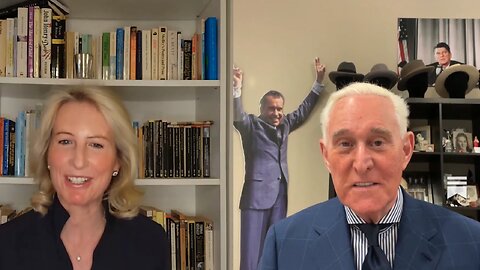 Roger Stone On "The Apprentice,” Roy Cohn, Donald Trump, and the Oscars