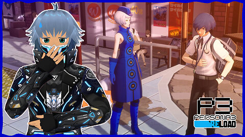 Sampling All the Food with Elizabeth | Persona 3 Reload