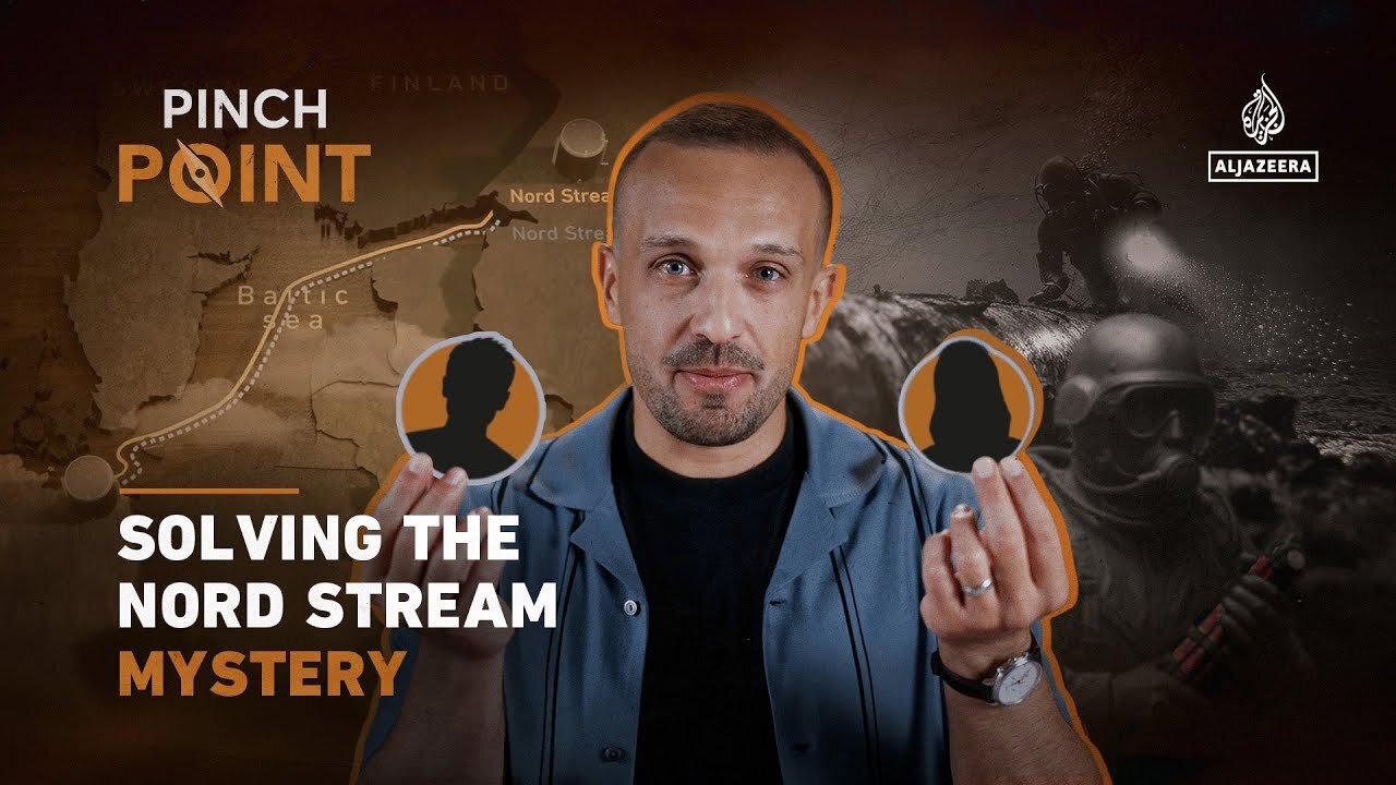 Three crazy theories of who blew up the Nord Stream pipelines | Pinch Point