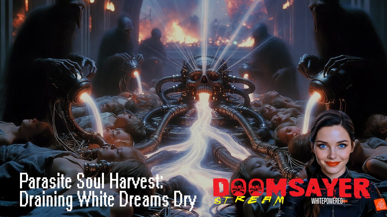 Doomsayer Stream – Episode 5 – Parasite Soul Harvest: Draining White Dreams Dry