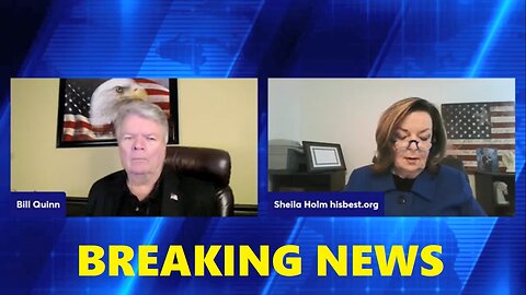 Sheila Holm: Socialism Needs Centralized Control and to Discredit the Constitution and History!