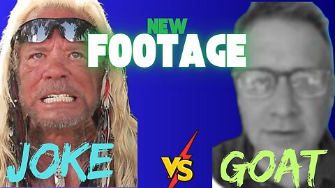 I Knew Dog was Using Sebastian to Sell his Book | SF's New Footage Lets Talk About It!!!!