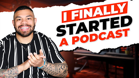 I Finally Started a Podcast (Here’s What Happened)