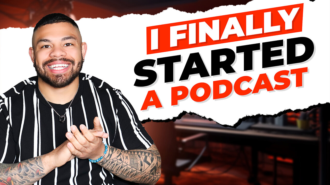 I Finally Started a Podcast (Here’s What Happened)