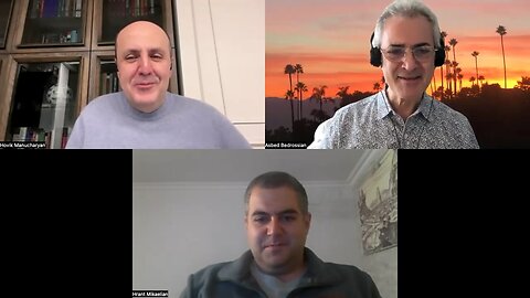 Hrant Mikaelian - Ukraine Talks, Armenia’s Crackdowns, and Rising Tensions | Ep 488, Nov 23, 2025