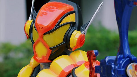 Riderpiece Theater: Kamen Rider Gavv Episode 18 Review