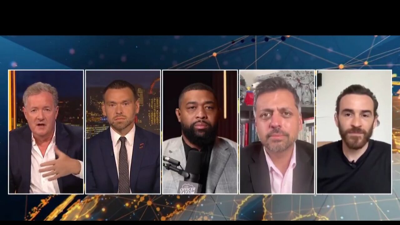 Piers Morgan Asks Jack Posobiec POINT-BLANK If He Promoted Pizzagate!