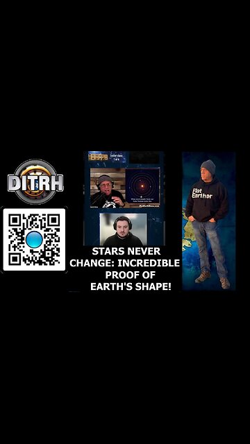 [Aug 27, 2025] Stars Never Change: Incredible Proof of Earth's Shape! - HSSC 1stP Q&A w Angels of Light [DITRH]