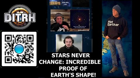 [Aug 27, 2025] Stars Never Change: Incredible Proof of Earth's Shape! - HSSC 1stP Q&A w Angels of Light [DITRH]