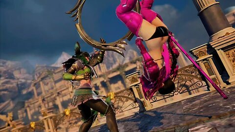 SoulCalibur VI Tira vs All Characters 2/2. Saturday, January 10, 2026