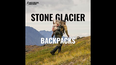Shop Stone Glacier Clothing And Backpacks – Technical Hunting Gear - James River Archery