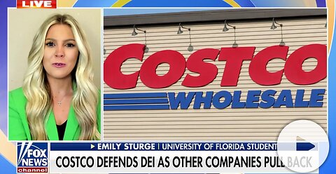 Costco Decides to Keep D.E.I. - Oh Boy