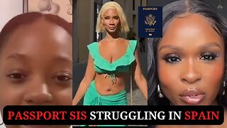 Passport Sis are Struggling in Spain