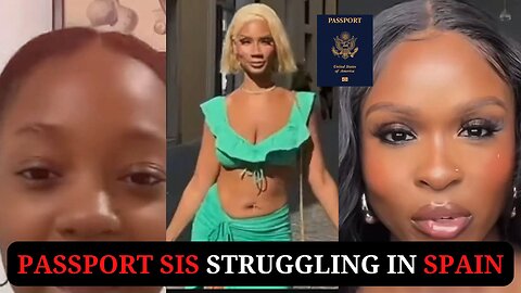 Passport Sis are Struggling in Spain