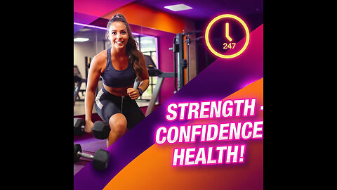 Why Women Love Anytime Fitness: Stay Fit, Strong & Motivated 24/7!