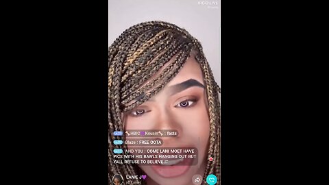 LANIEJ RECAPS RANT 🤣🤣🤣tooo funny BIGOLIVE