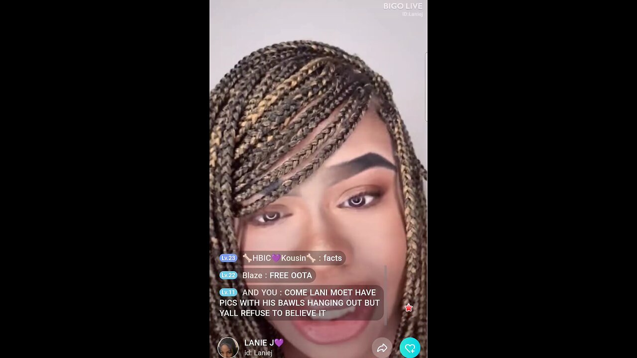 LANIEJ RECAPS RANT 🤣🤣🤣tooo funny BIGOLIVE