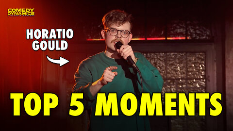 Best of Horatio Gould: Sweet Prince (Stand-Up Comedy)