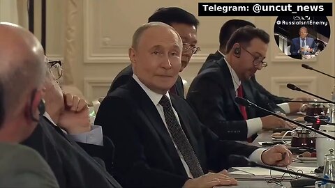 Putin nennt Russland-Europa-Lüge "unglaublich": "Propaganda à la Hitler"