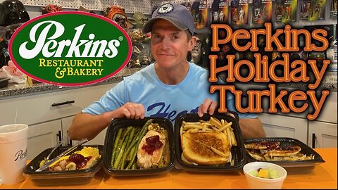 Perkins Holiday Turkey