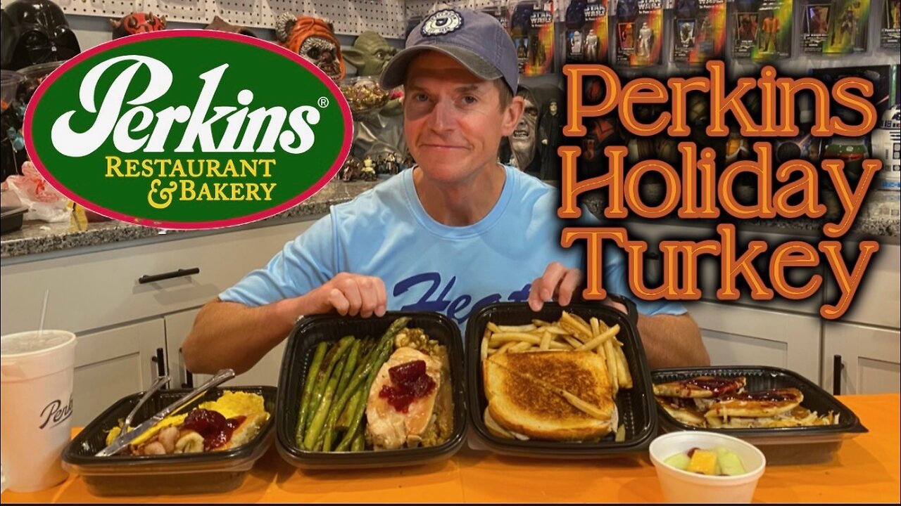 Perkins Holiday Turkey