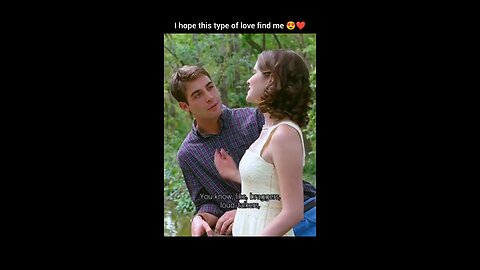 I hope this type of love find me 😍 ❤️