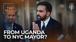 Why NYC’s Zohran Mamdani doesn’t fit racial boxes – and that’s the point | The Take