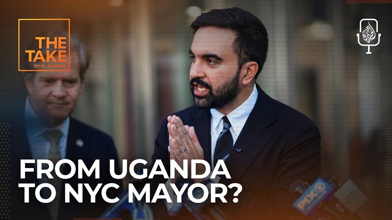 Why NYC’s Zohran Mamdani doesn’t fit racial boxes – and that’s the point | The Take