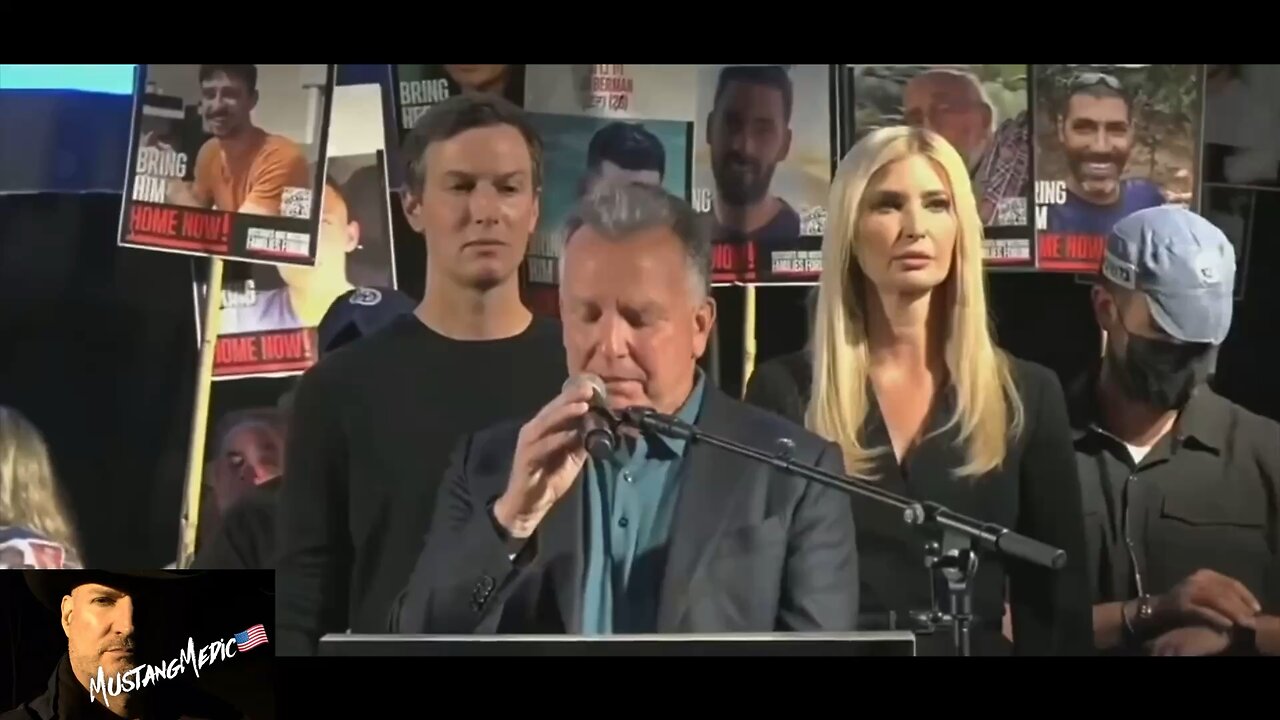 BREAKING NEWS:📣 Israelis cheer President Trump and boo Benjamin Netanyahu in Israel.