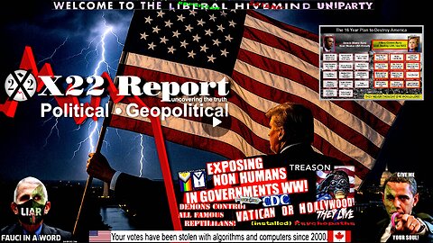 Ep 3783b - [DS] Is Going All Out To Divide The Movement,They Know What Is Coming,Nothing Can Stop It