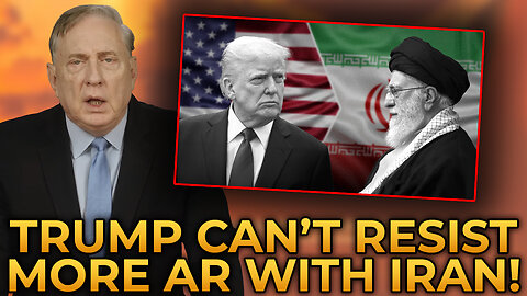 Douglas Macgregor PREDICTS That Trump WON'T RESIST Israel and War With Iran