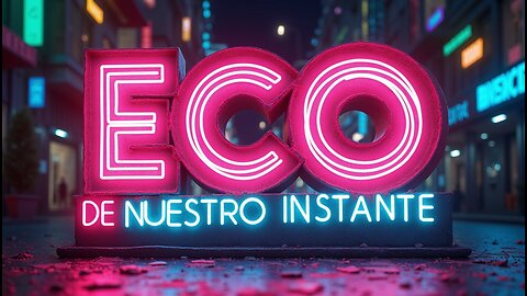 Eco de Nuestro Instante...