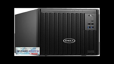 Dell Optiplex 3000 Tower Business Desktop Computer 12th Gen Intel Core Review