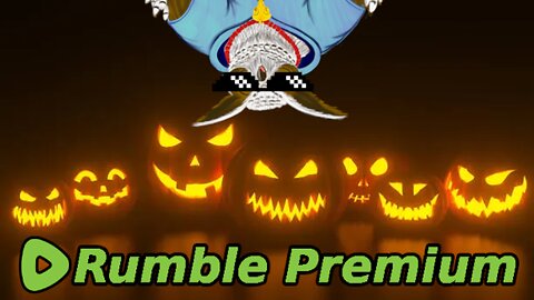 [RUMBLE PREMIUM] Playing A Variety Of Spooky Games!