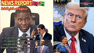 NEWS REPORT TRINIDAD & TOBAGO November 8th 2025