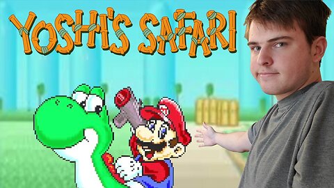 Yoshi's Safari - Andrew (2022)